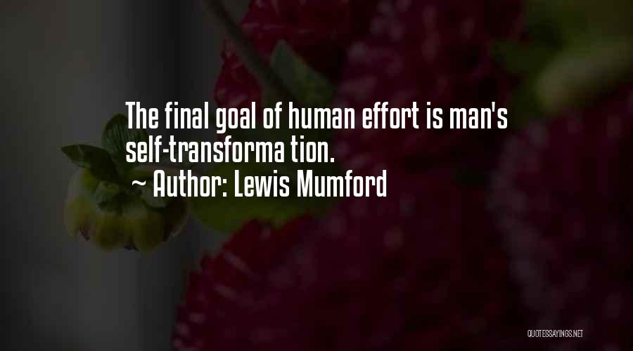 Lewis Mumford Quotes 133956