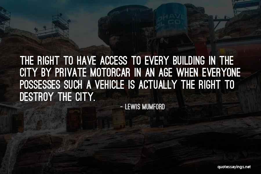 Lewis Mumford Quotes 1664626