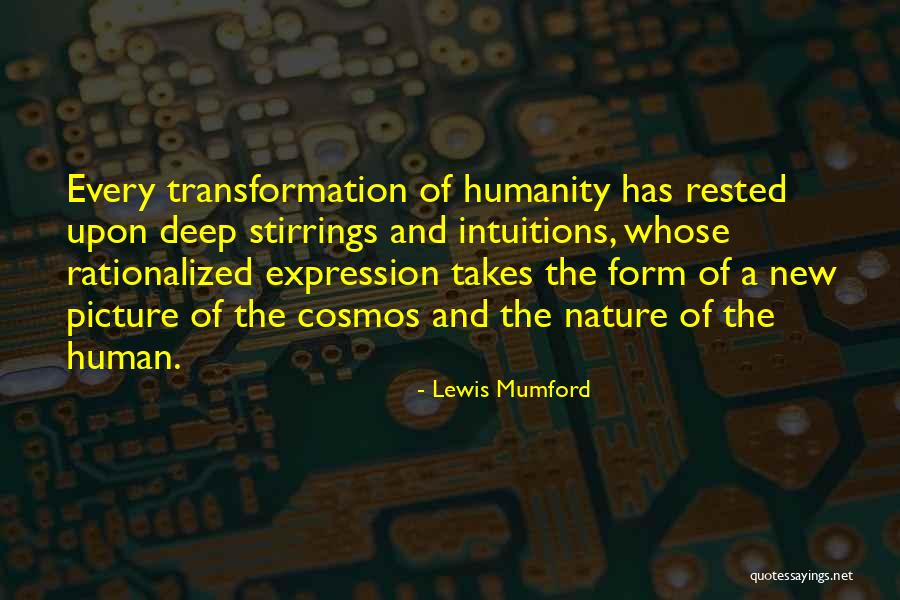 Lewis Mumford Quotes 277219