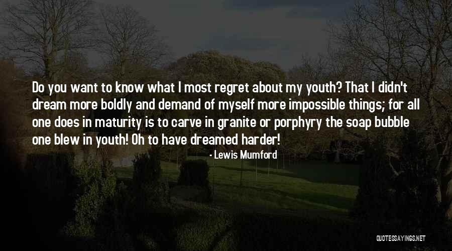 Lewis Mumford Quotes 535626