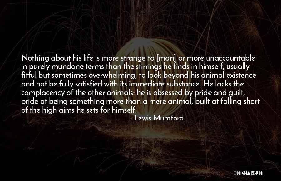 Lewis Mumford Quotes 691482