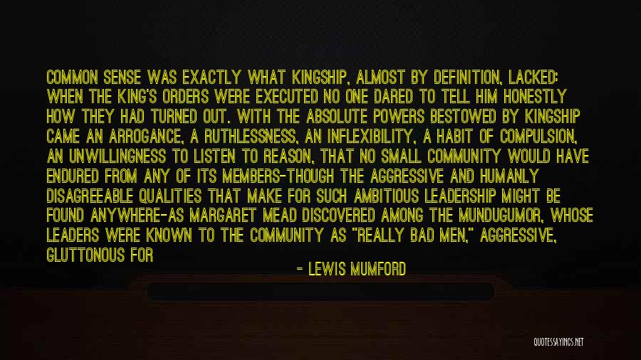 Lewis Mumford Quotes 768259