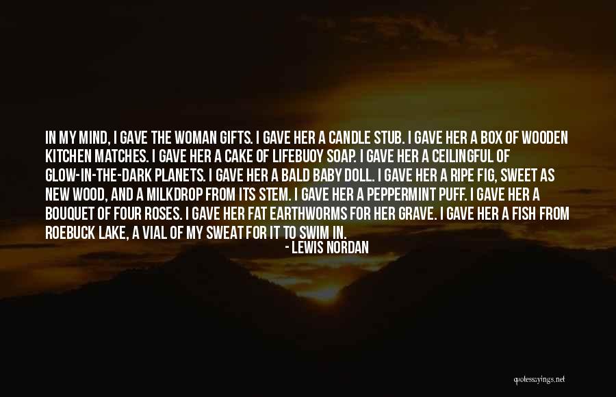 Lewis Nordan Quotes 1172103 Lewis Nordan Quotes 1172103