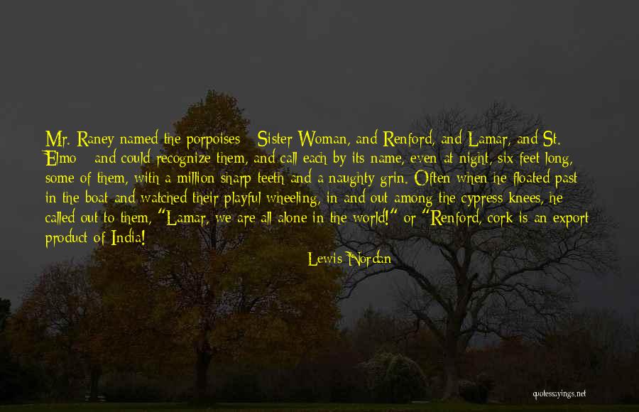 Lewis Nordan Quotes 1482422 Lewis Nordan Quotes 1482422
