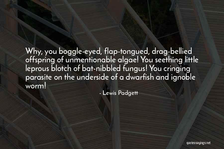 Lewis Padgett Quotes 1107892 Lewis Padgett Quotes 1107892