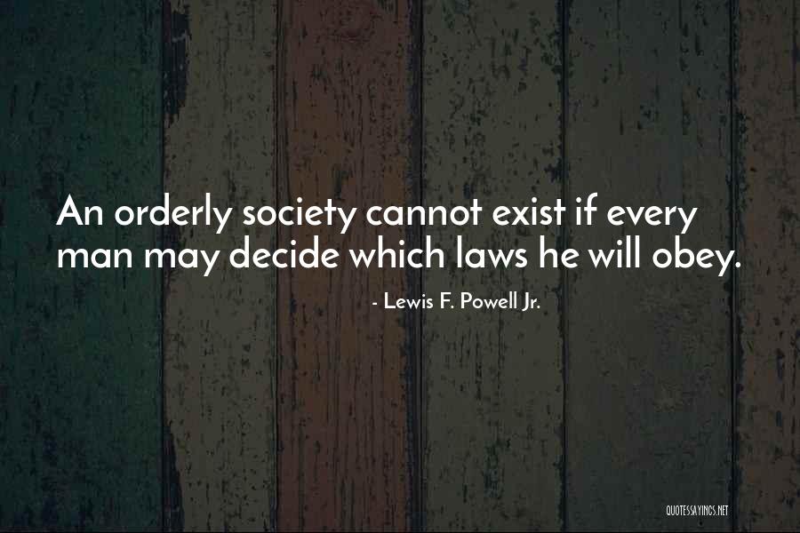 Lewis Powell Quotes By Lewis F. Powell Jr. Lewis Powell Quotes By Lewis F. Powell Jr.