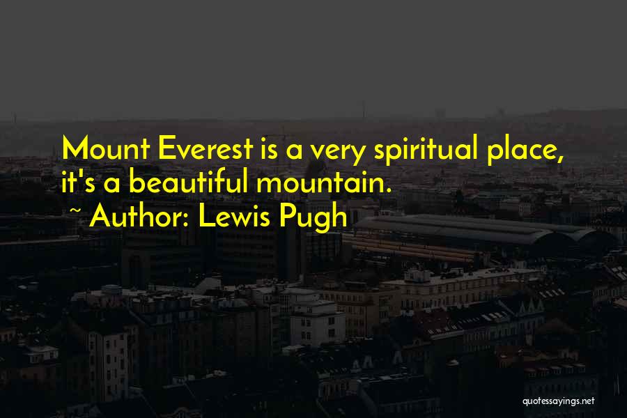 Lewis Pugh Quotes 1713640