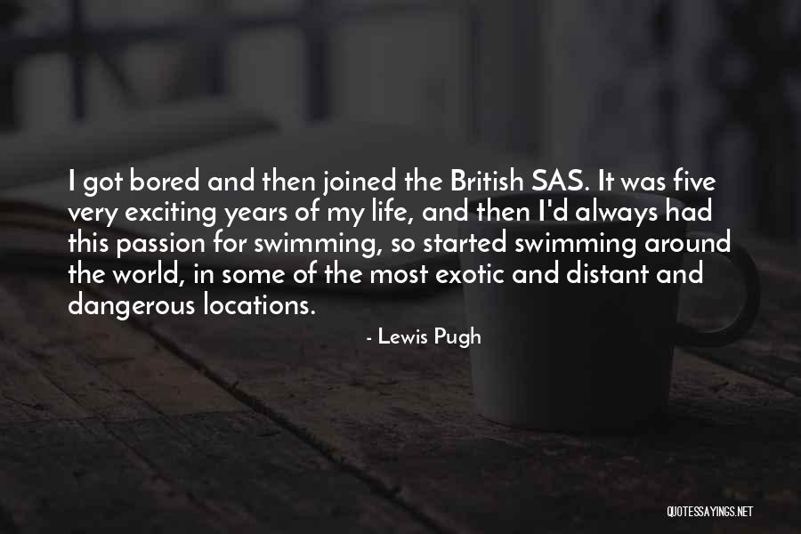 Lewis Pugh Quotes 2047839 Lewis Pugh Quotes 2047839