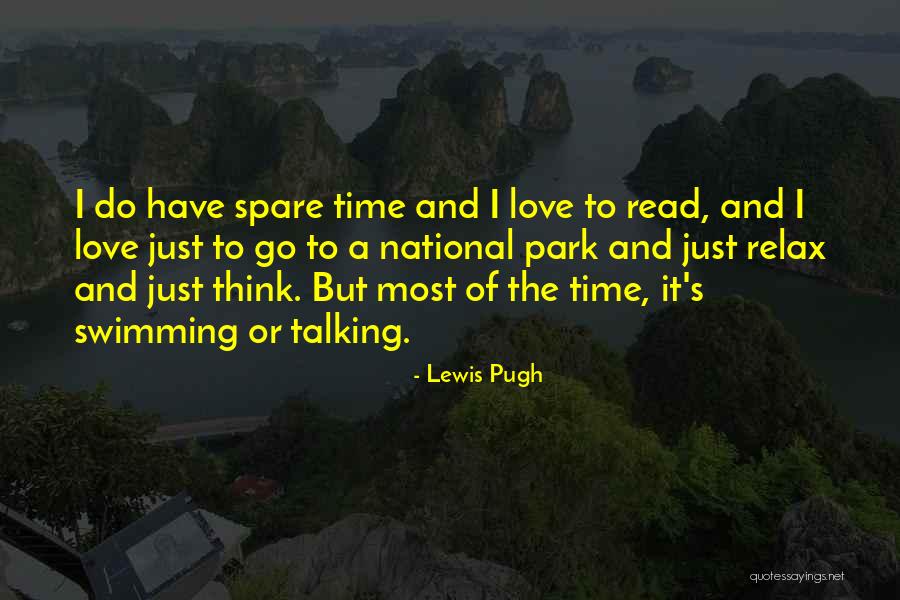 Lewis Pugh Quotes 319380