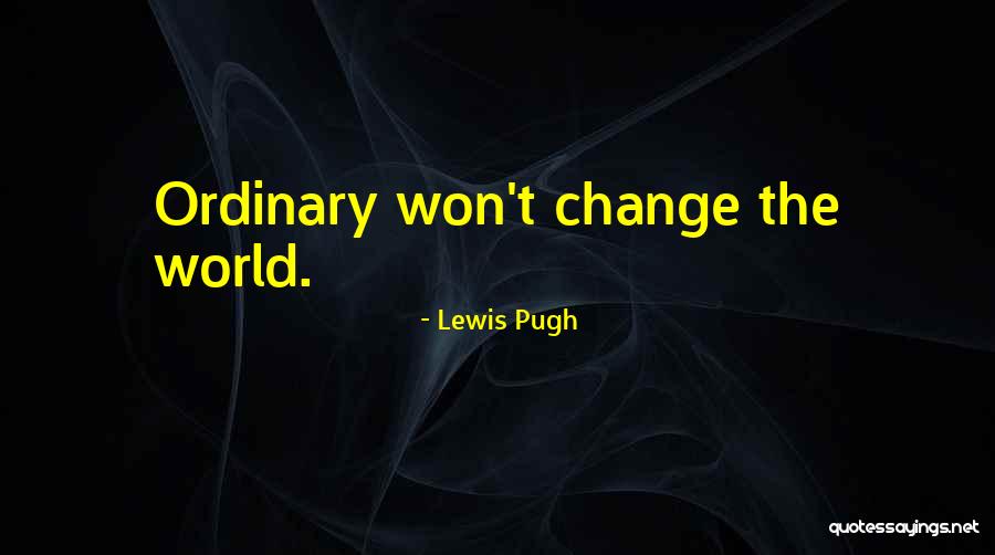 Lewis Pugh Quotes 945544