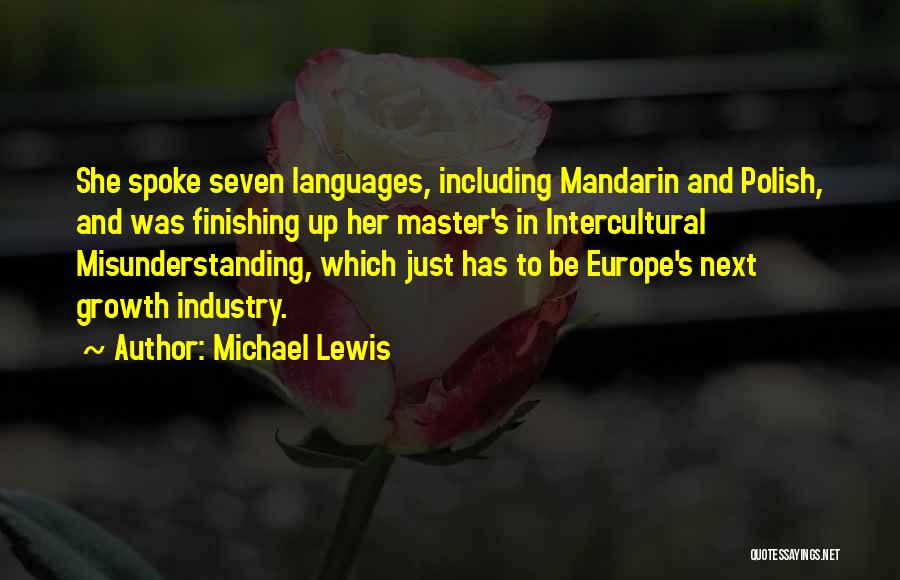 Lewis Quotes By Michael Lewis