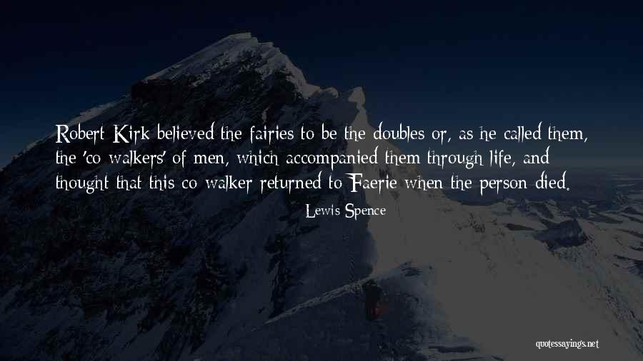 Lewis Spence Quotes 172077