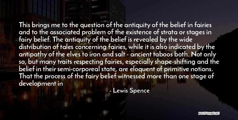 Lewis Spence Quotes 1763949