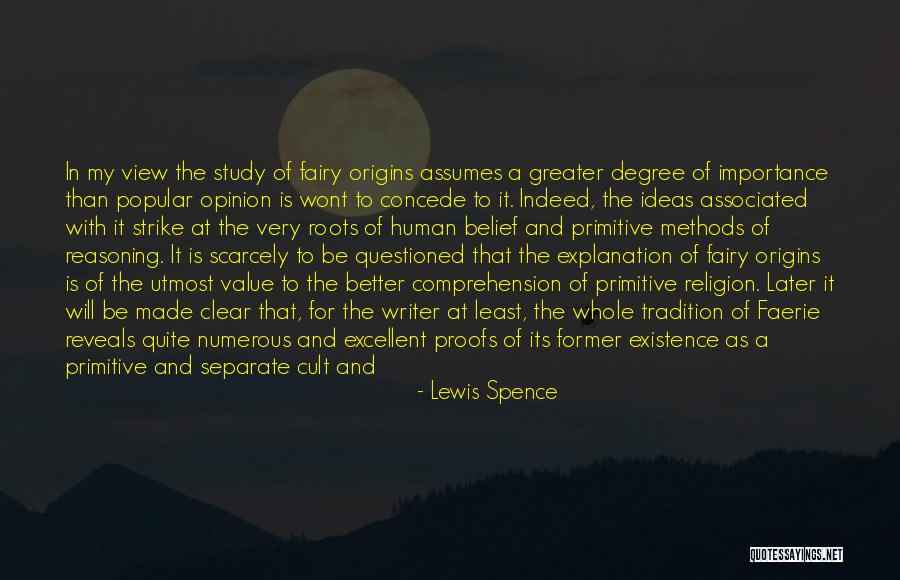 Lewis Spence Quotes 2000368 Lewis Spence Quotes 2000368