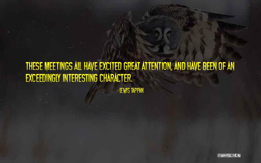 Lewis Tappan Quotes 1674306 Lewis Tappan Quotes 1674306