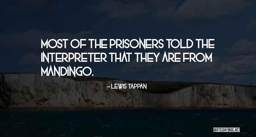 Lewis Tappan Quotes 2175761