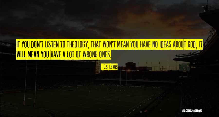 Lewis Who Won Quotes By C.S. Lewis Lewis Who Won Quotes By C.S. Lewis