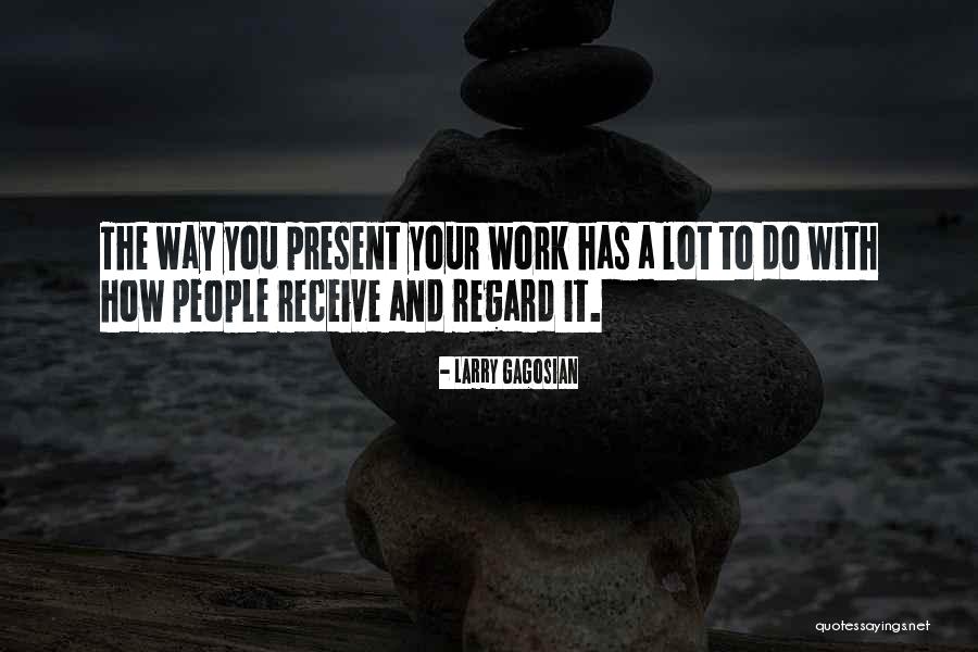 Lewisite Production Quotes By Larry Gagosian Lewisite Production Quotes By Larry Gagosian