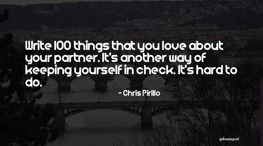 Lewison Id Quotes By Chris Pirillo Lewison Id Quotes By Chris Pirillo