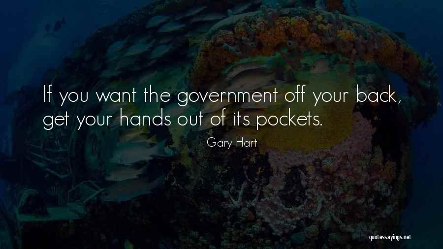 Lewison Id Quotes By Gary Hart Lewison Id Quotes By Gary Hart