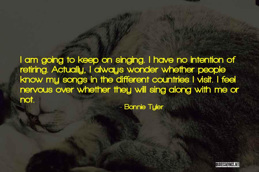 Lewittes Wingback Quotes By Bonnie Tyler Lewittes Wingback Quotes By Bonnie Tyler