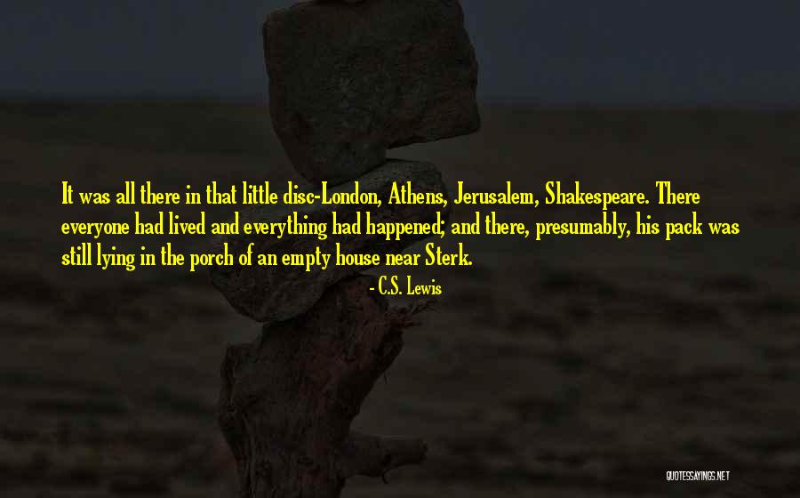 Lewman Accounting Quotes By C.S. Lewis Lewman Accounting Quotes By C.S. Lewis