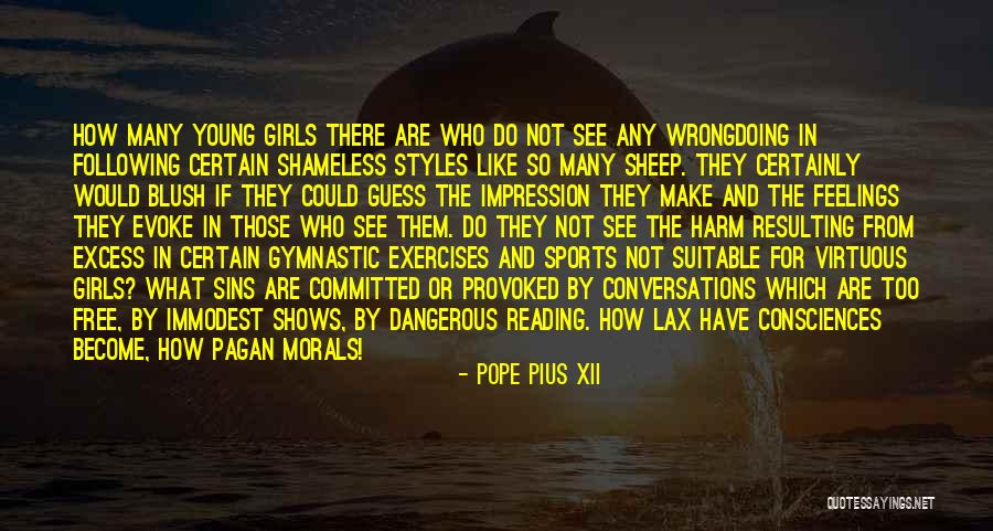 Lewman Quotes By Pope Pius XII Lewman Quotes By Pope Pius XII