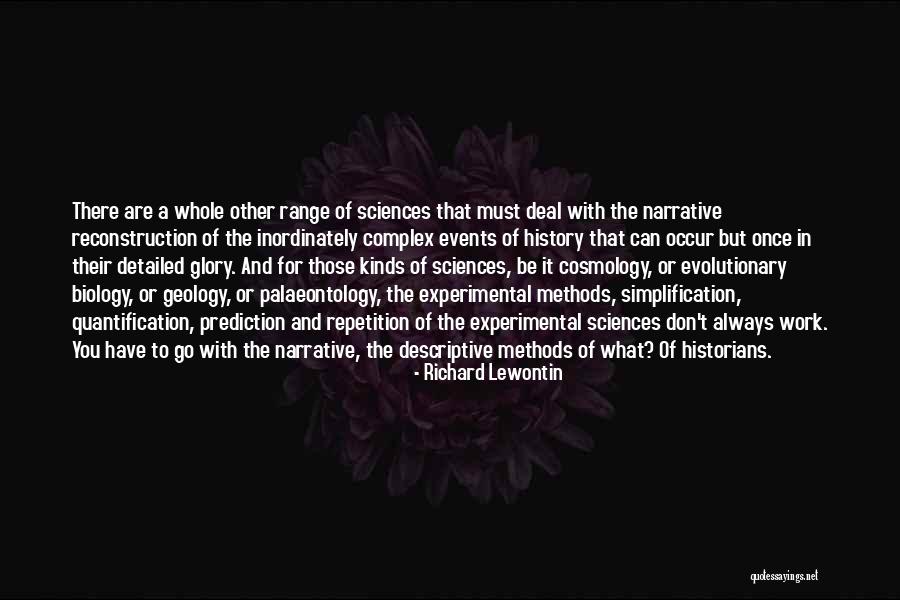 Lewontin Biology Quotes By Richard Lewontin Lewontin Biology Quotes By Richard Lewontin