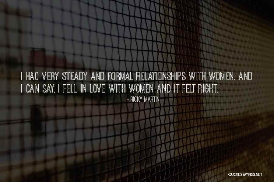Lewthwaite Samantha Quotes By Ricky Martin Lewthwaite Samantha Quotes By Ricky Martin