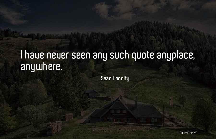 Lewthwaite Samantha Quotes By Sean Hannity
