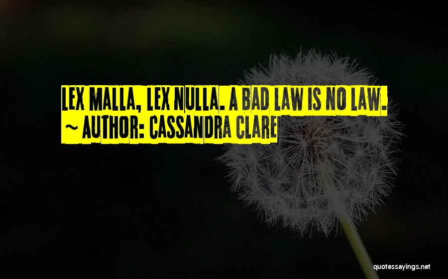 Lex Quotes By Cassandra Clare