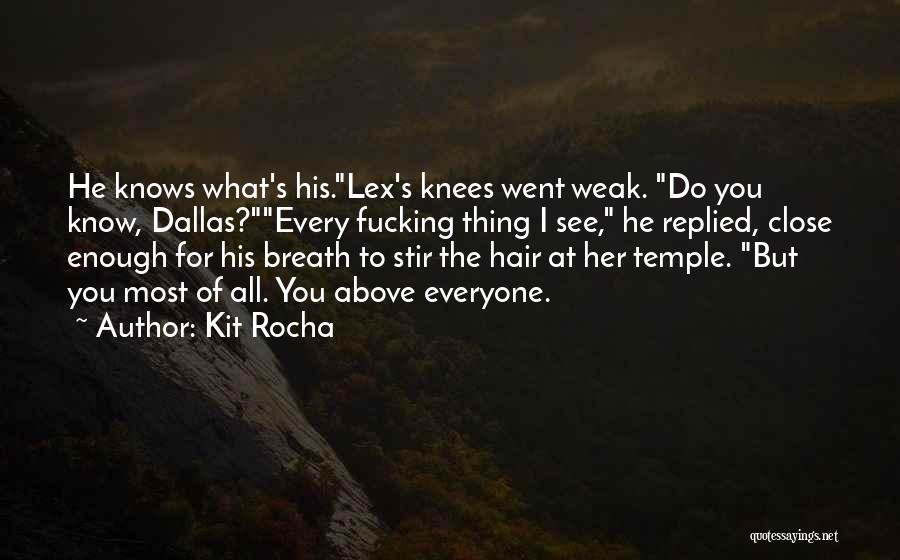 Lex Quotes By Kit Rocha