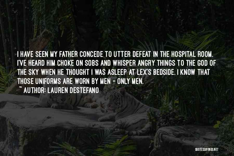 Lex Quotes By Lauren DeStefano