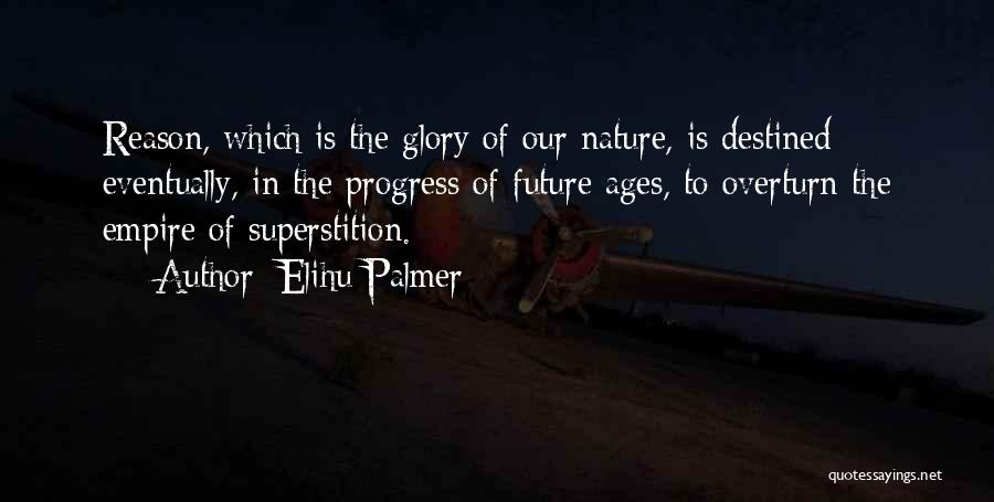 Lex Van Dam Quotes By Elihu Palmer