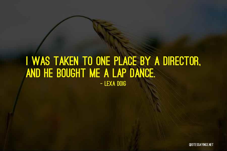 Lexa Doig Quotes 1044031 Lexa Doig Quotes 1044031