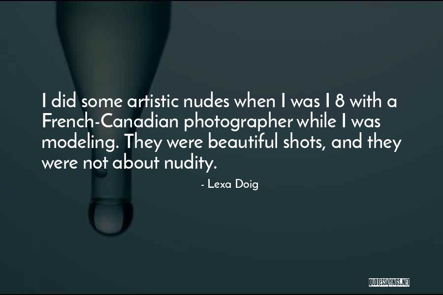Lexa Doig Quotes 1053390 Lexa Doig Quotes 1053390
