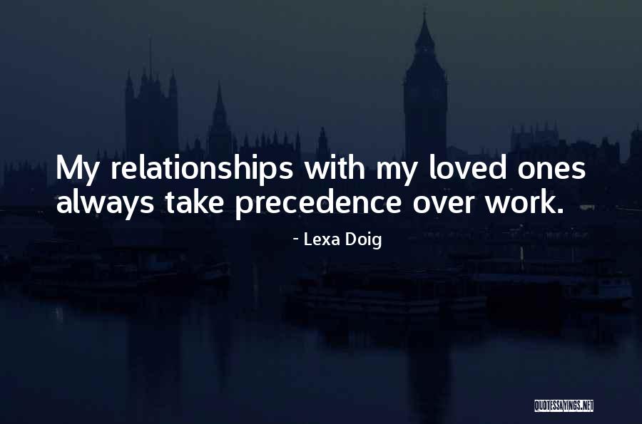 Lexa Doig Quotes 1599320 Lexa Doig Quotes 1599320