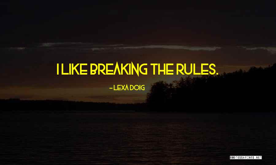 Lexa Doig Quotes 2253383