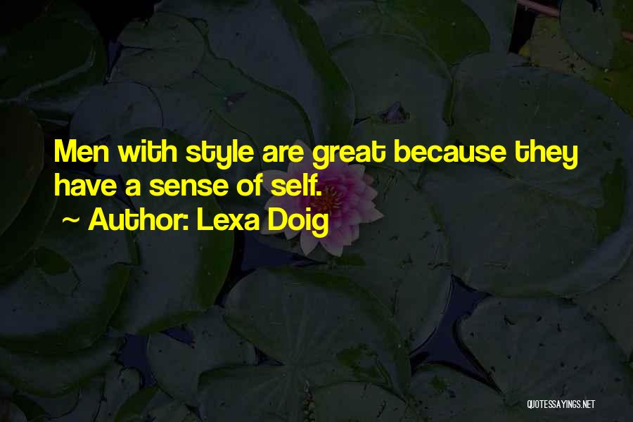 Lexa Doig Quotes 427601