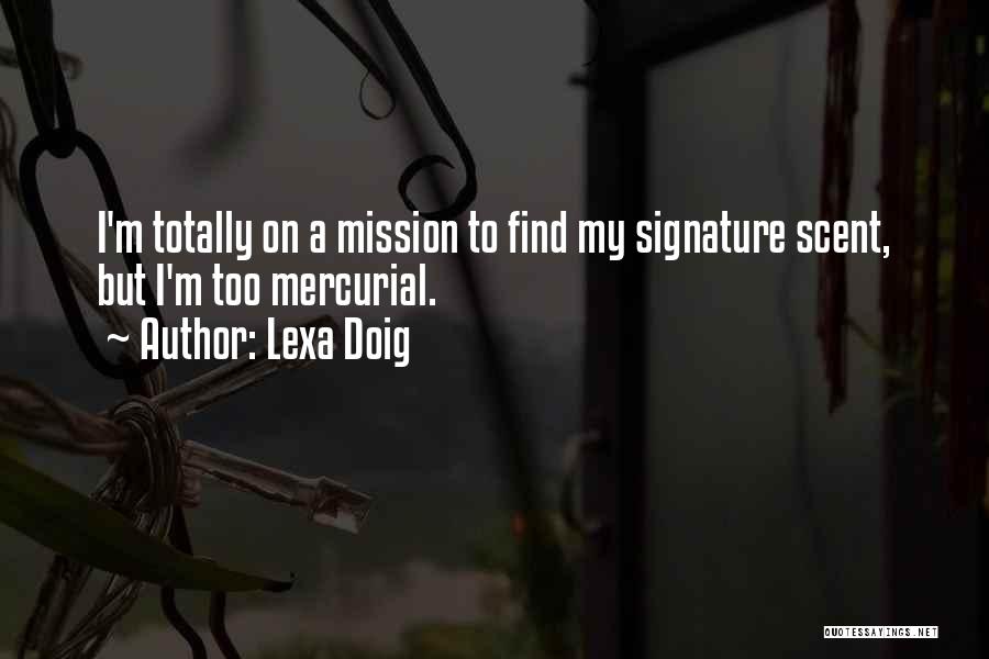 Lexa Doig Quotes 872878