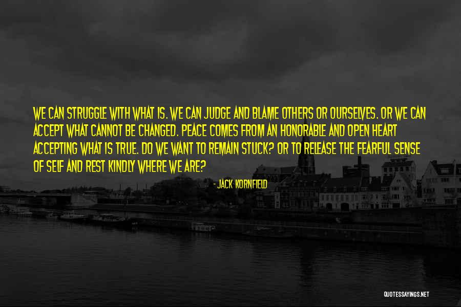 Lexactitude Quotes By Jack Kornfield Lexactitude Quotes By Jack Kornfield