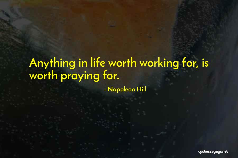 Lexcorp Abogados Quotes By Napoleon Hill