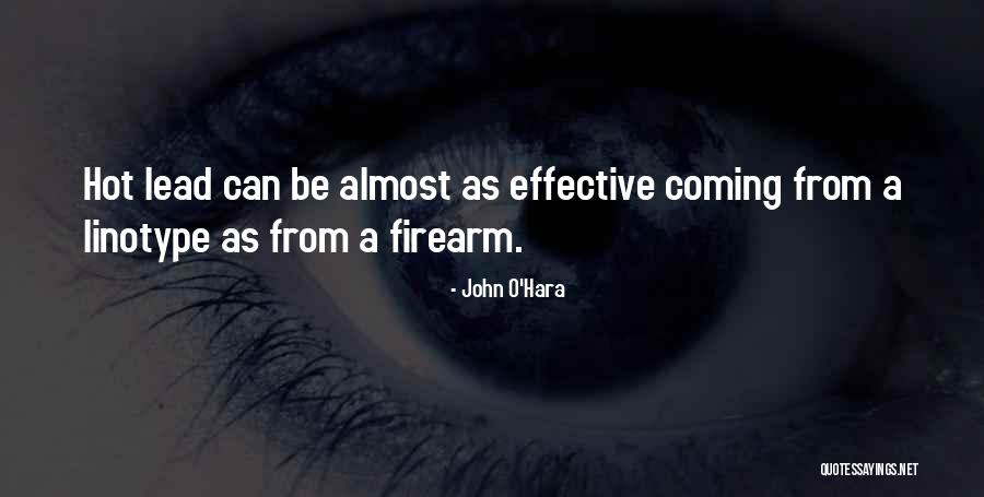 Lexcorp Employees Quotes By John O'Hara Lexcorp Employees Quotes By John O'Hara
