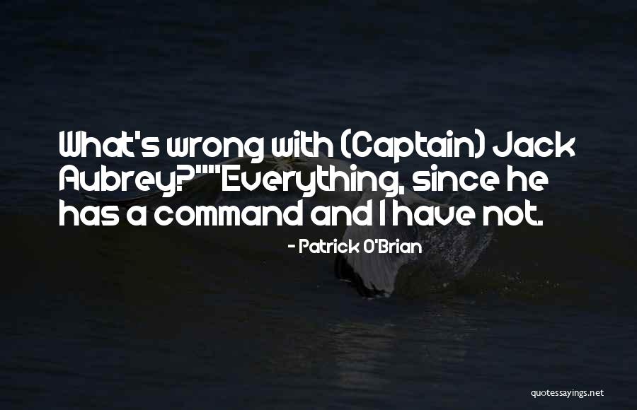 Lexercice De L Quotes By Patrick O'Brian Lexercice De L Quotes By Patrick O'Brian