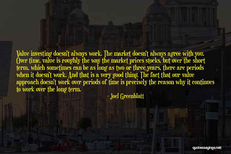 Lexercise Course Quotes By Joel Greenblatt Lexercise Course Quotes By Joel Greenblatt