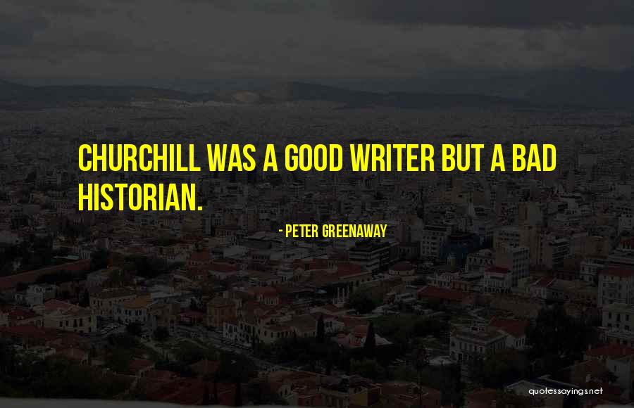 Lexercise Course Quotes By Peter Greenaway