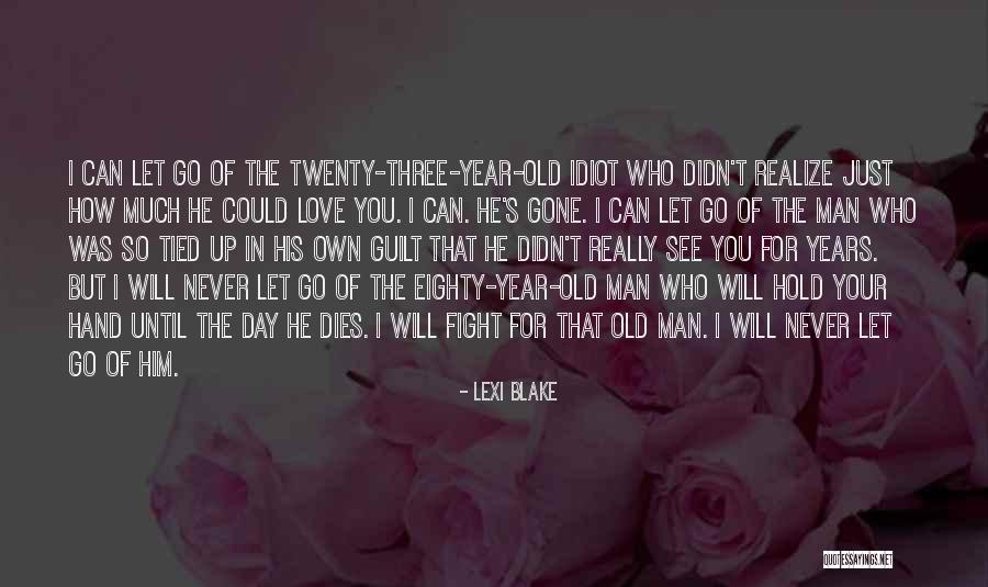 Lexi Blake Quotes 1225685