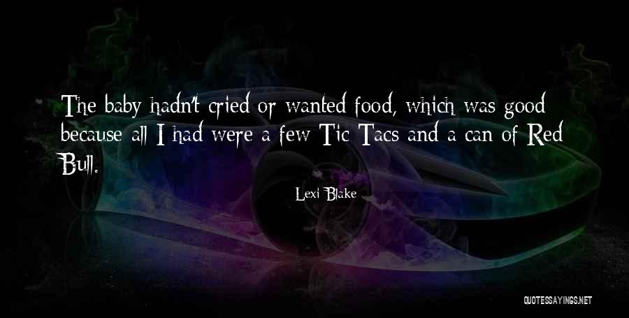 Lexi Blake Quotes 123979