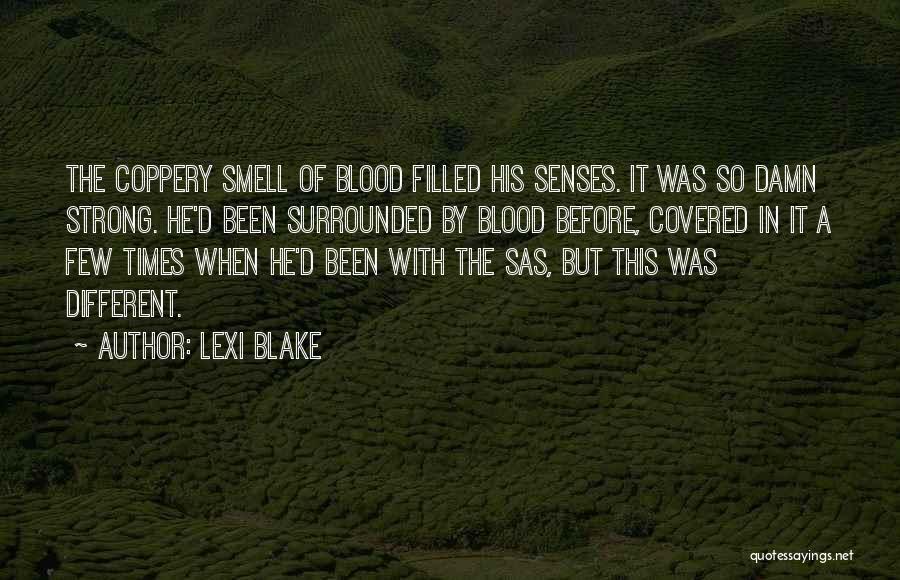 Lexi Blake Quotes 1309259