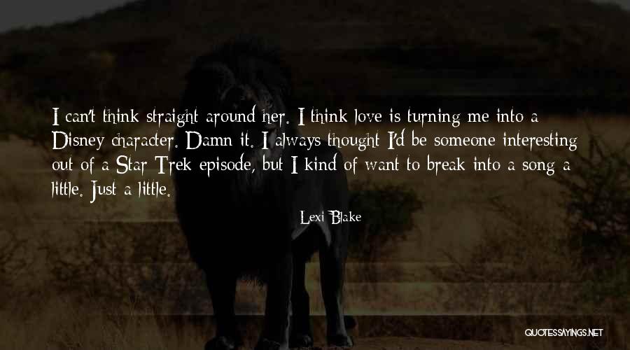 Lexi Blake Quotes 934103